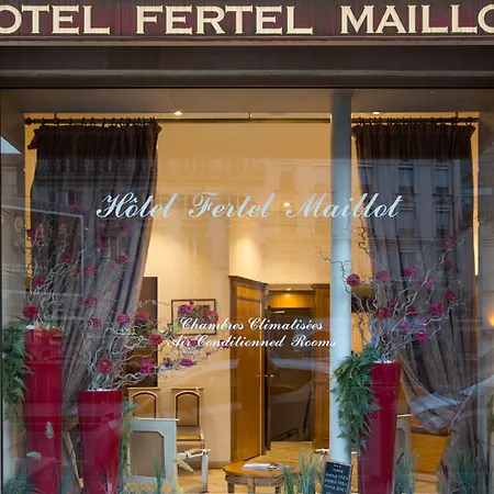 Hotel Fertel Maillot-2